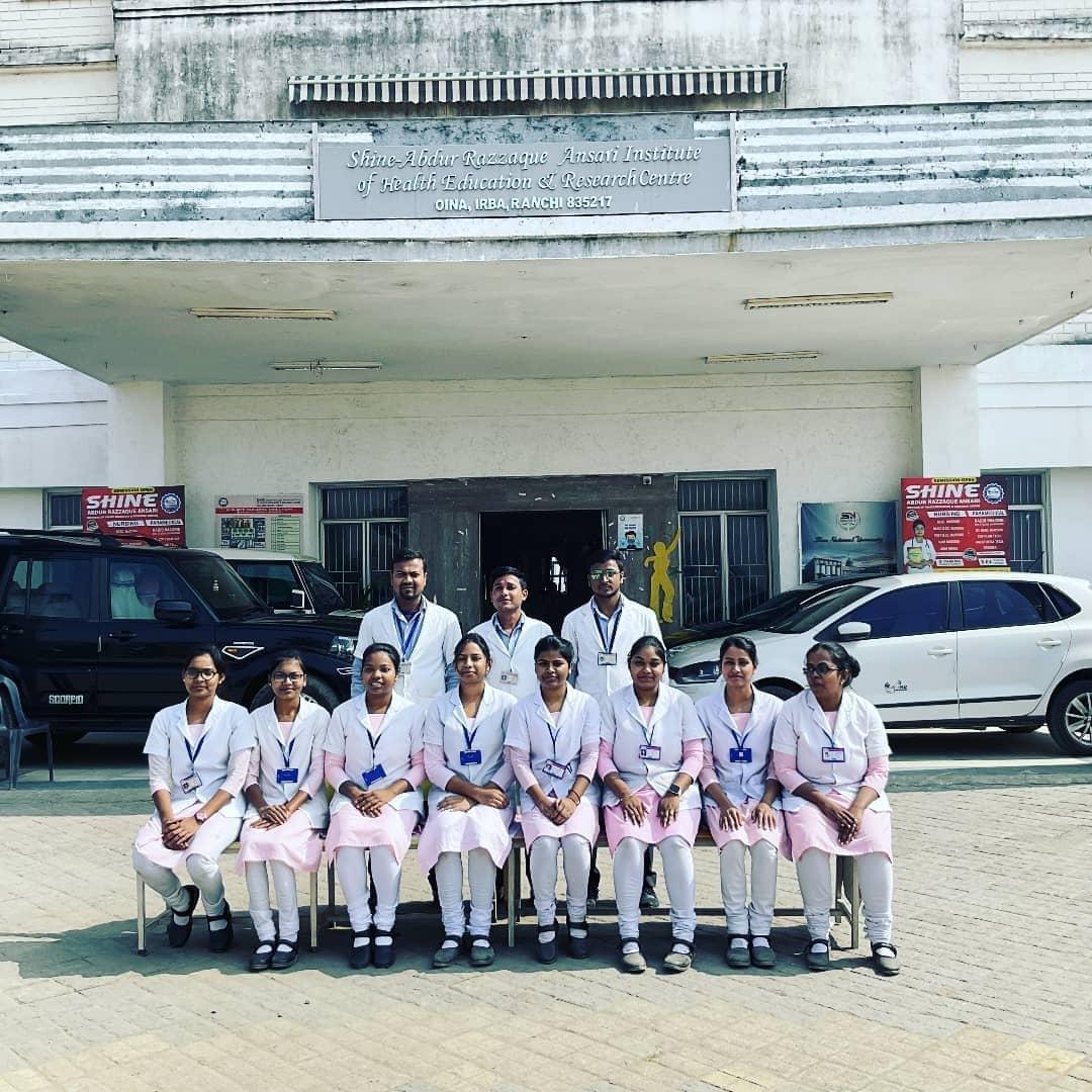 Shine Abdur Razzaque Ansari Institute of Health Education and Research Center Ranchi Events photo 16